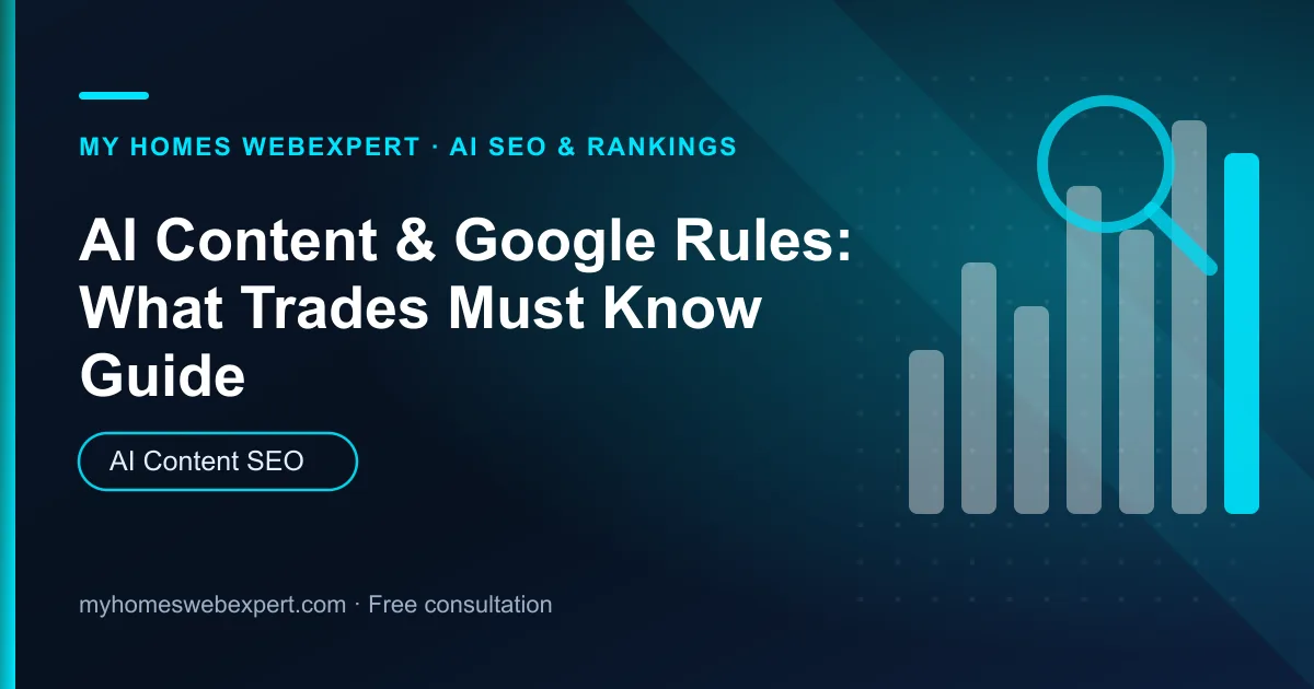 AI content SEO — practical guide for businesses worldwide