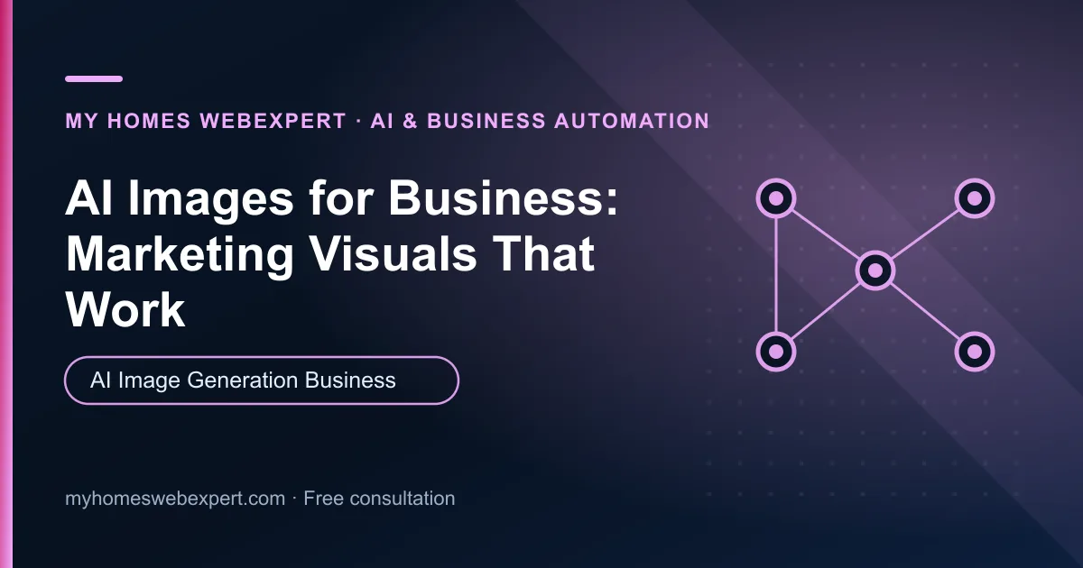 AI image generation business — practical guide for businesses worldwide