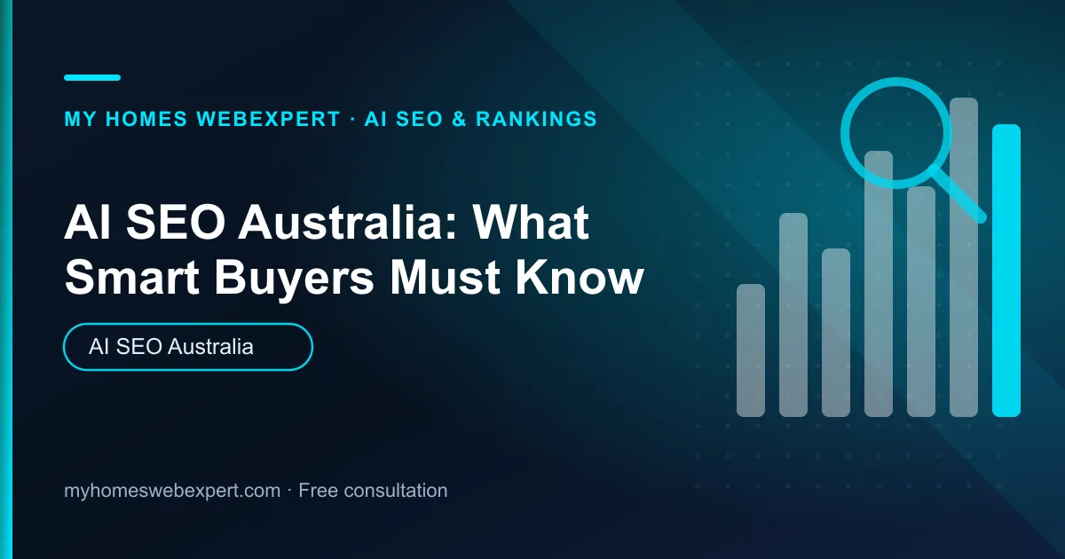 AI SEO Australia β practical guide for businesses worldwide