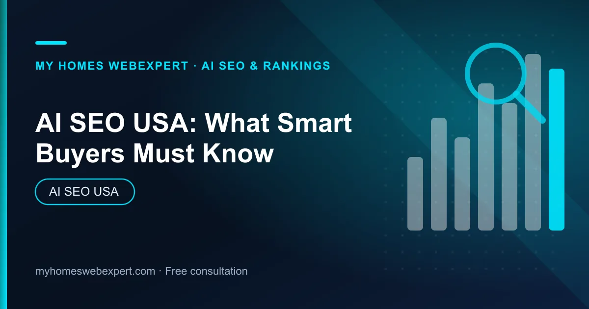 AI SEO USA β practical guide for businesses worldwide