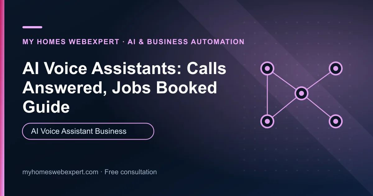 AI voice assistant business — practical guide for businesses worldwide