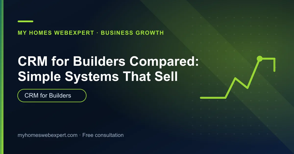 CRM for builders — practical guide for businesses worldwide