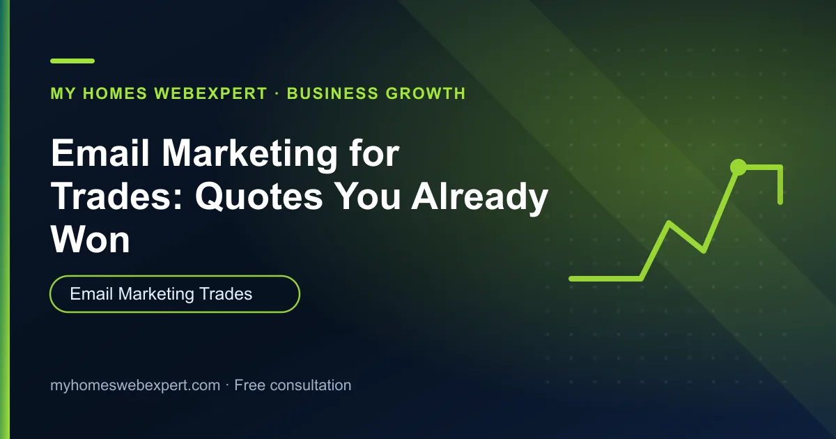 email marketing trades — practical guide for businesses worldwide