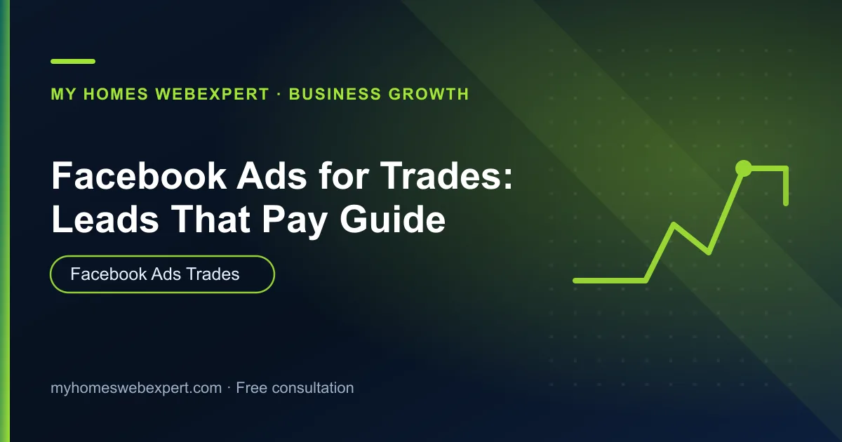 Facebook Ads trades — practical guide for businesses worldwide