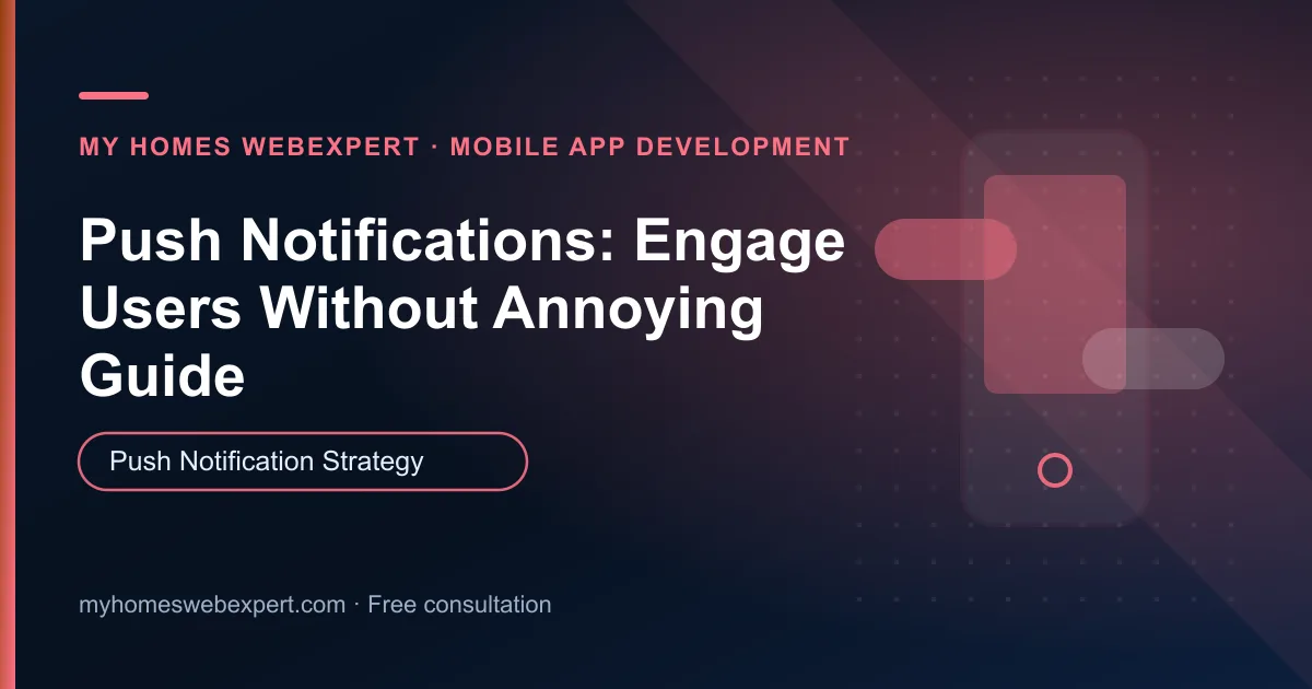 push notification strategy — practical guide for businesses worldwide
