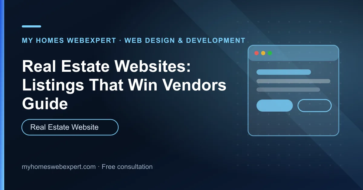 real estate website — practical guide for businesses worldwide