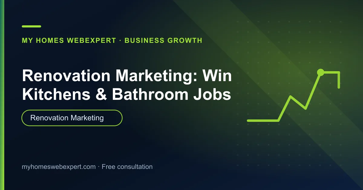 renovation marketing — practical guide for businesses worldwide