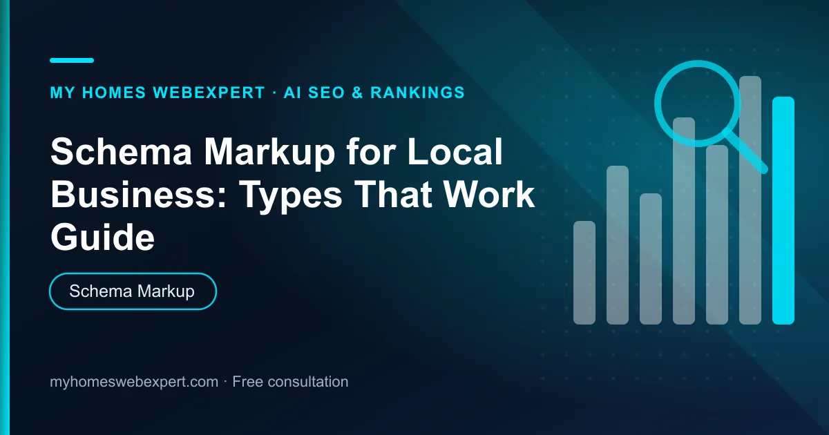 schema markup — practical guide for businesses worldwide