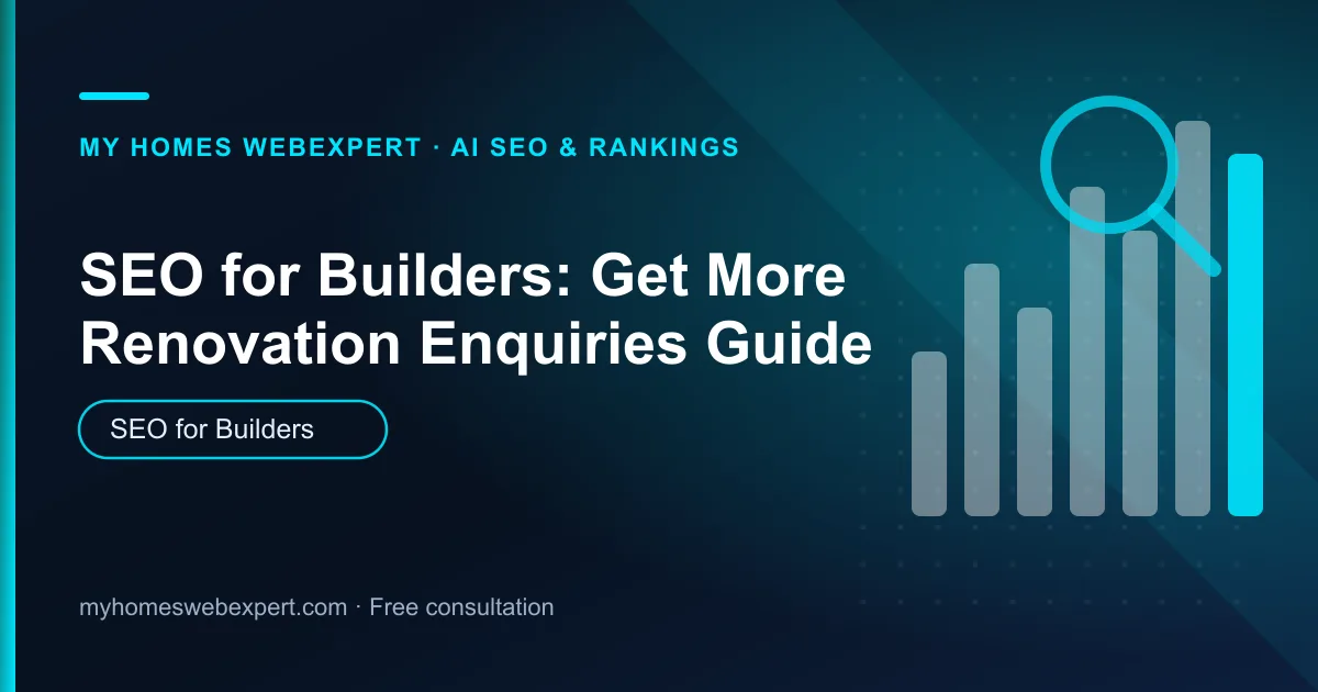 SEO for builders — practical guide for businesses worldwide