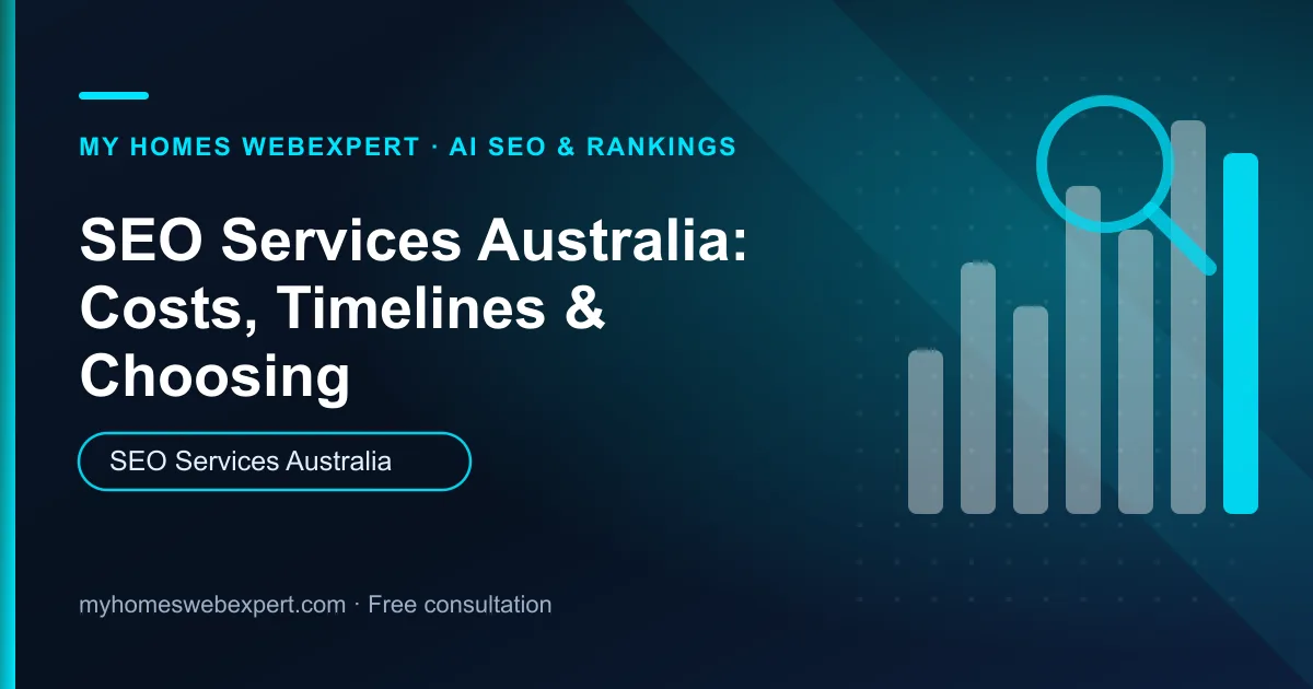 SEO services Australia — practical guide for businesses worldwide