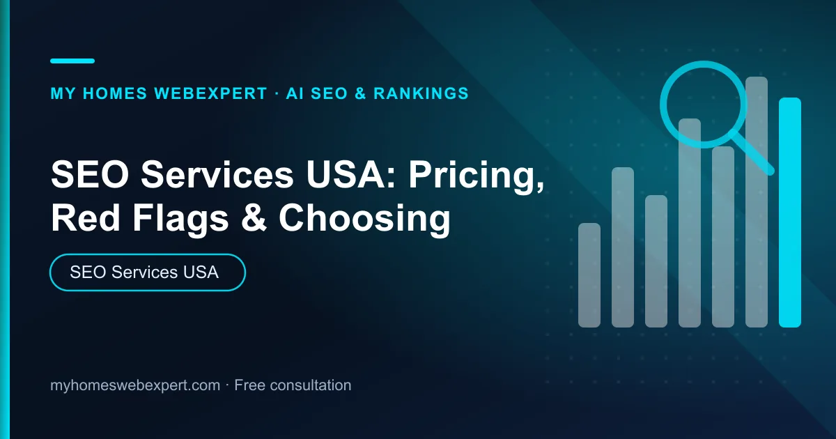 SEO services USA — practical guide for businesses worldwide
