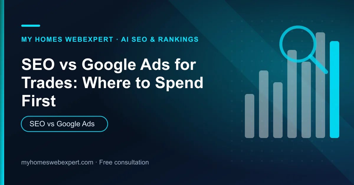 SEO vs Google Ads — practical guide for businesses worldwide