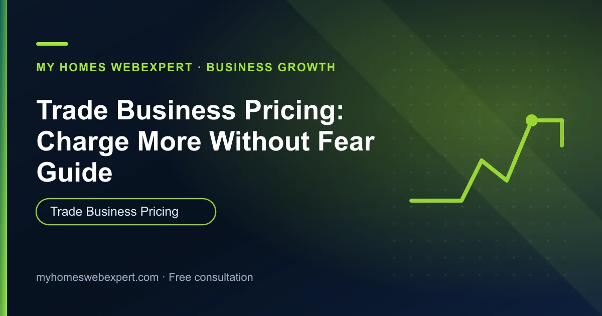 trade business pricing — practical guide for businesses worldwide